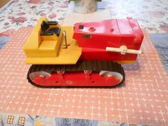 Buldozer Fiat Ites