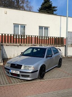 Škoda Octavia 1 chip 120kw