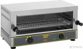 Snackový gril/salamandr 2 patrový, Roller Grill RST2270 - 1