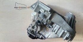 PŘEVODOVKA VW T5 2,0 CR 5ST KOD LRS MQT