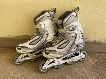 Kolečkové brusle ROLLERBLADE Bio Dynamic, vel. 40