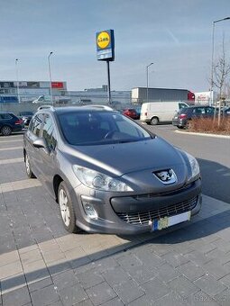 Peugeot 308 1.6HDi, r.v.2008