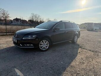 VW Passat B7 Highline 2.0TDI DSG