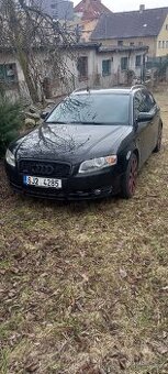 Audi A4 B7 quattro 2.0 TFSI