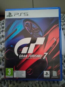 Gran Turismo 7 PS5 - 1