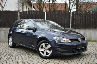 Volkswagen Golf 1.2 TSi 77kW,rv.2013,147tkm, bez koroze