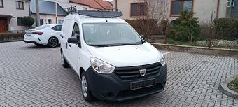 Dacia Dokker 1,6-benzin-2 mista - 1