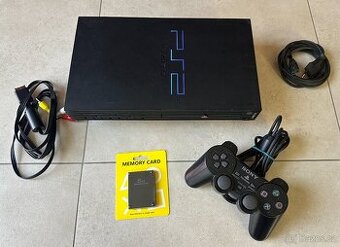 Playstation 2 FAT,PAL - 1