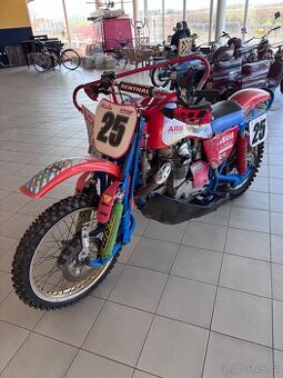 SIDECARCROSS YAMAHA