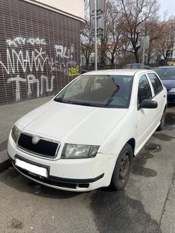 Škoda Fabia 1.2 2004