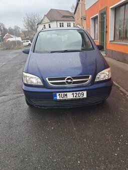 Prodám Opel zafira