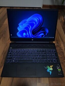 HP pavilion gaming 15 - herní notebook