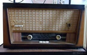 Prodám rádio s gramofonem Tesla Bratislava - 1