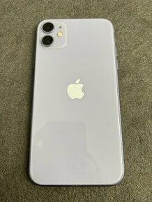 iPhone 11 64GB purple, 12 měsíců záruka - 1