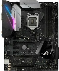 Asus strix Z270E Gaming + i7 7700k + G.Skill  DDR4 4000 16GB