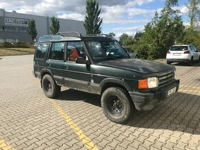 Land Rover  Discovery, 2,5tdi - 1