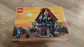 Lego 40601 Majisto a jeho kouzelná dílna