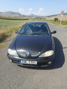 Renault megane 1.6 16v 2001