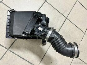 Sériový airbox + KN filtr Subaru Impreza STi 01-07 - 1