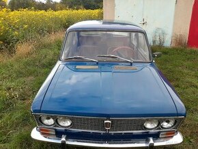 LADA 1500 ŽIGULI vaz 2103 rok-1973 Koupeno nové ČSR