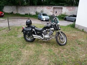 Yamaha virago 535