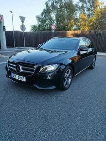 Mercedes-Benz E 2018 w213 E220D 2.0cdi 143kw,