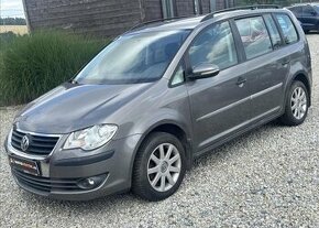 Volkswagen Touran 1,9 TDI 77kW TAŽNÉ nafta manuál 77 kw - 1