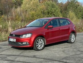 VW Volkswagen Polo 1.2 TSI 66kw - 1