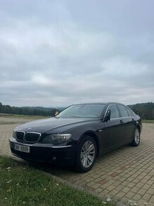 BMW e65 730d fl