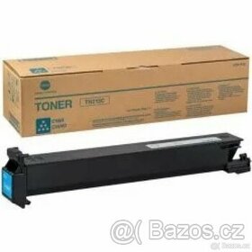 Toner pro Konica Minolta TN-213C MODRÁ barva