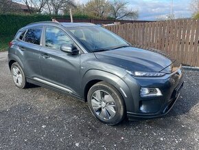 Hyundai Kona electric 39KWH, 100kw