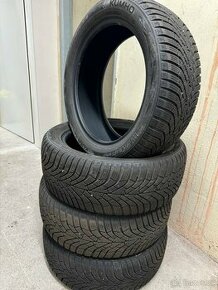 zimni pneu 205/50/17 kumho