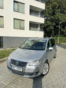 VW Touran 2.0 TDI