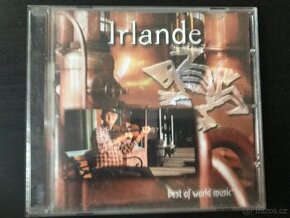 CD Irlande.