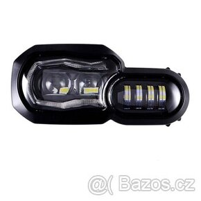 Přední LED světlo BMW F800GS, F700GS, F650GS