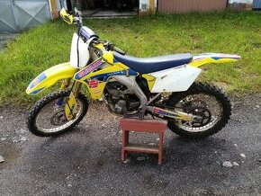 Suzuki rmz 450 2007