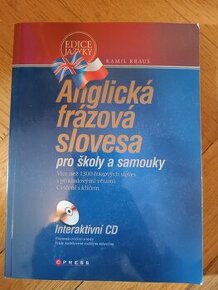 Anglická frázová slovesa (Kniha)