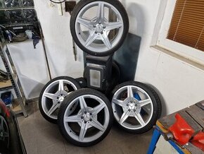 AMG Style VI 5x112 19'' CLS W219 W211