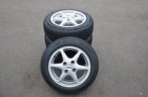 Zimní pneu 155/65 R14 + alu kola 6x14 ET37, 4x100