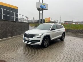 Podám Škoda Kodiaq 2.0tdi 4x4 automat - 1