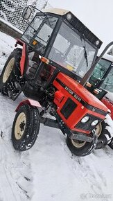 Zetor 5211- zetor 6211