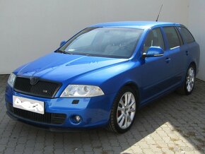 Škoda Octavia 2 , r.v.2009 , 2.0 TFSI , 147kw, AUTOMAT