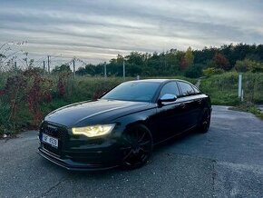 Audi A6 3.0tdi quattro