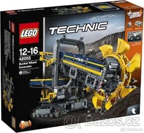 Lego Technics 42055 - Nove nerozbalene