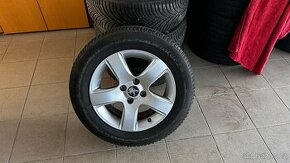 PEUGEOT 3008 -ZIMNÍ ALU 16 -215/60/R16 7MM 4X108