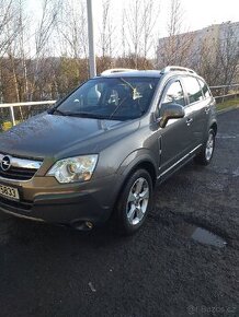 Prodám Opel Antara 2.0 CRTI 110Kw 4×4 Cosmo