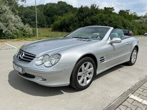 VIANOČNÁ CENA predám Mercedes SL350