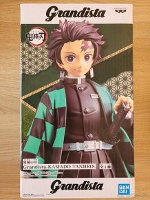 Anime figurka - Demon Slayer Grandista Tanjiro Kamado 26,5cm - 1