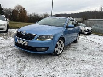 Škoda Octavia 3 Combi 2.0TDI 4x4