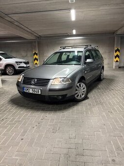 Volkswagen passat B5.5 1.9 TDI 74kw